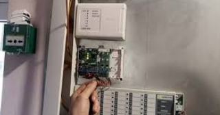 Монтаж беспроводной охранной сигнализации от 3077 руб. в Новосибирске - ЭлектроНвс