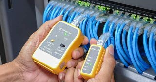 Настройка и монтаж сетей от 3077 руб. в Новосибирске - ЭлектроНвс, надежно и быстро